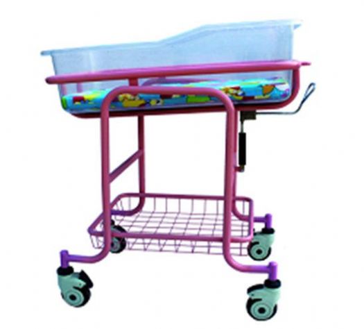 點(diǎn)擊查看詳細(xì)信息<br>標(biāo)題：[A22]彩色可傾斜嬰兒床（可選白色） 閱讀次數(shù)：1133