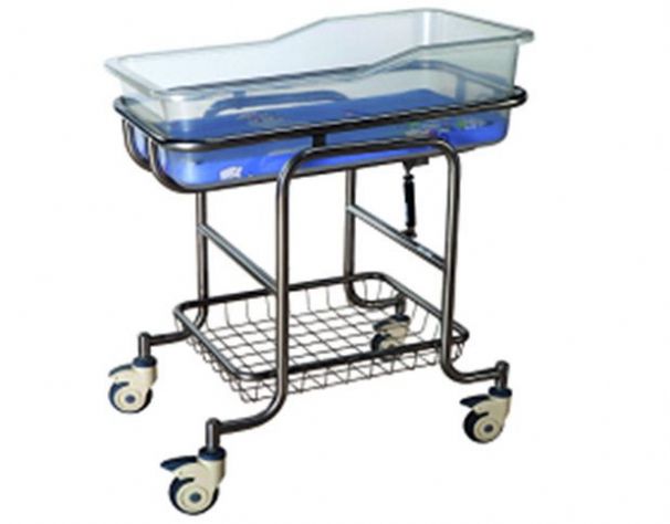 點(diǎn)擊查看詳細(xì)信息<br>標(biāo)題：[A21]不銹鋼可傾斜嬰兒床 閱讀次數(shù)：1114