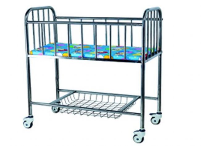 點擊查看詳細信息<br>標題：[A20]不銹鋼嬰兒床 閱讀次數：1170