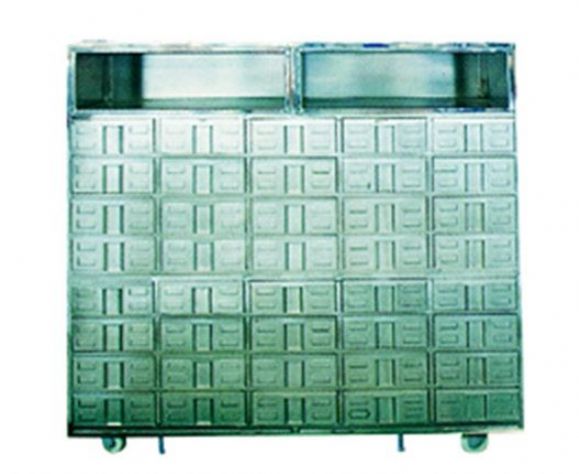 點擊查看詳細信息<br>標題：[C31]不銹鋼中藥柜 閱讀次數：1309