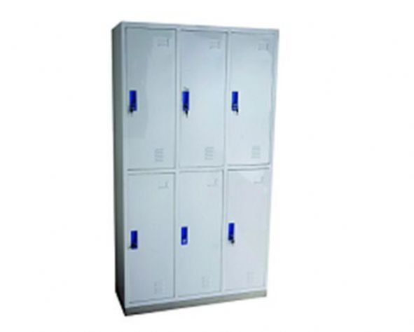 點擊查看詳細信息<br>標題：[C24]不銹鋼座六門更衣柜 閱讀次數：1154