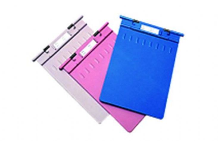 點擊查看詳細信息<br>標題：[E10]ABS病歷夾（可定制顏色） 閱讀次數：1151