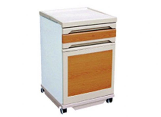 點擊查看詳細信息<br>標題：[E8]ABS床頭柜（帶輪） 閱讀次數：1409