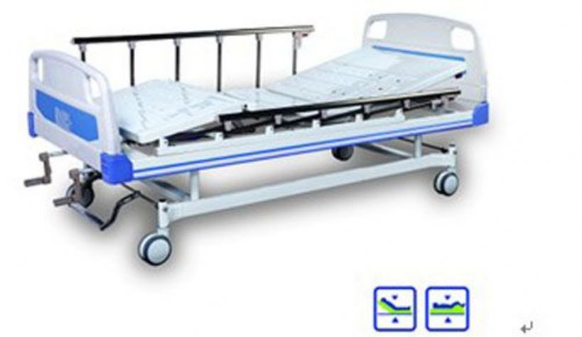 點(diǎn)擊查看詳細(xì)信息<br>標(biāo)題：XK-C2雙搖護(hù)理床 閱讀次數(shù)：1388