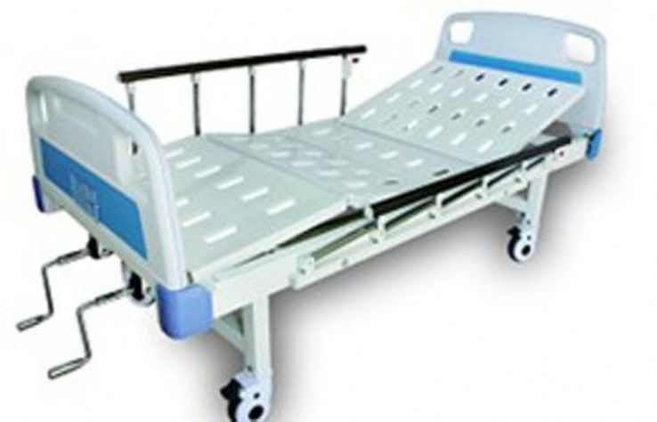 點擊查看詳細信息<br>標題：(A5)ABS掛式床頭沖孔雙搖床 閱讀次數(shù)：1306