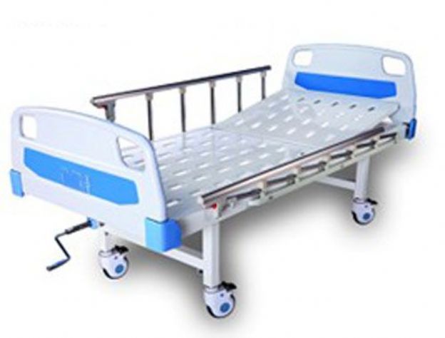 點擊查看詳細信息<br>標題：A7-ABS掛式床頭沖孔單搖床 閱讀次數(shù)：1420