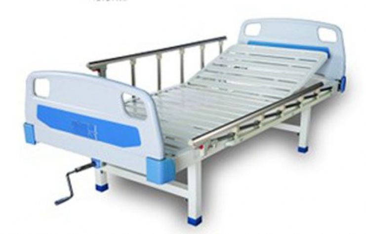 點擊查看詳細信息<br>標題：A8-ABS掛式床頭調試單搖床 閱讀次數(shù)：1362