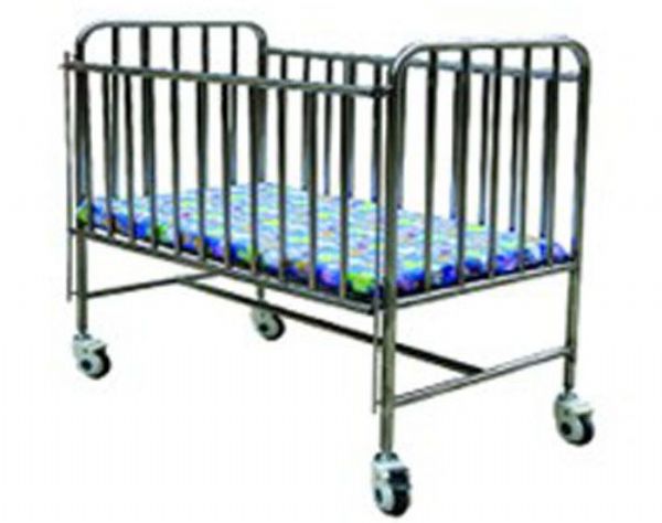 點(diǎn)擊查看詳細(xì)信息<br>標(biāo)題：A18不銹鋼兒童單搖床 閱讀次數(shù)：1089