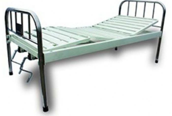 點擊查看詳細信息<br>標題：A11 不銹鋼床頭式調試雙搖床 閱讀次數(shù)：1085