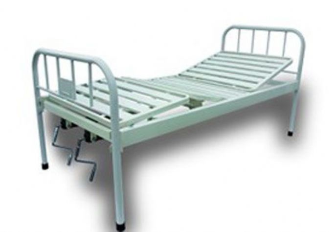 點(diǎn)擊查看詳細(xì)信息<br>標(biāo)題：A12鋼制床頭式雙搖床 閱讀次數(shù)：1117