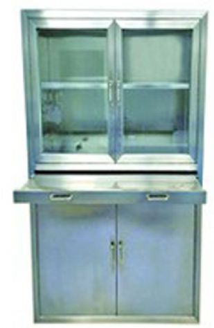 點擊查看詳細信息<br>標題：[C20]內嵌式手術室器械藥品柜 閱讀次數：1108