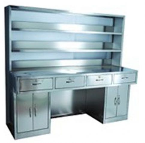 點擊查看詳細信息<br>標題：[C7]全不銹鋼111型工作臺 閱讀次數：1331