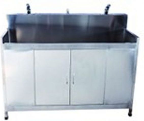 點擊查看詳細信息<br>標題：[C2]不銹鋼感應洗手池 閱讀次數：1403