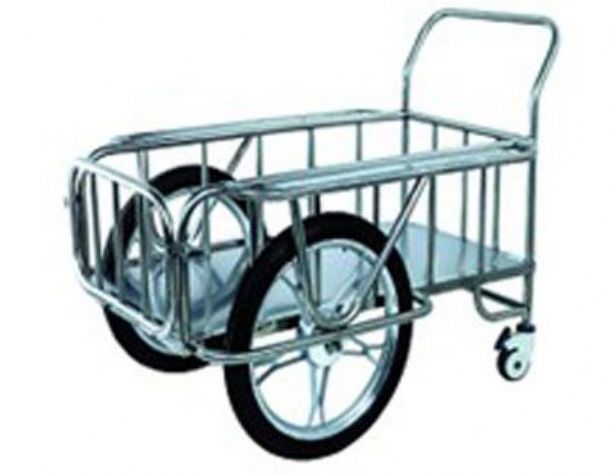 點擊查看詳細信息<br>標題：[B030]不銹鋼送物車 閱讀次數：1189