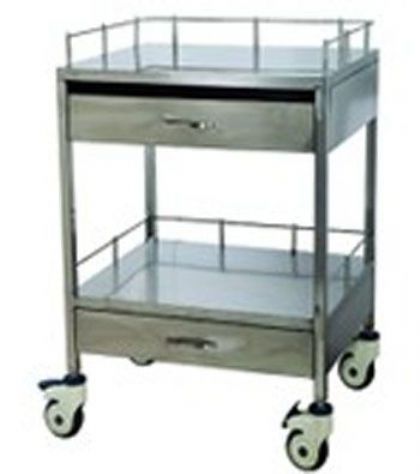 點擊查看詳細信息<br>標題：[B019]不銹鋼配電源座儀器車 閱讀次數：1161