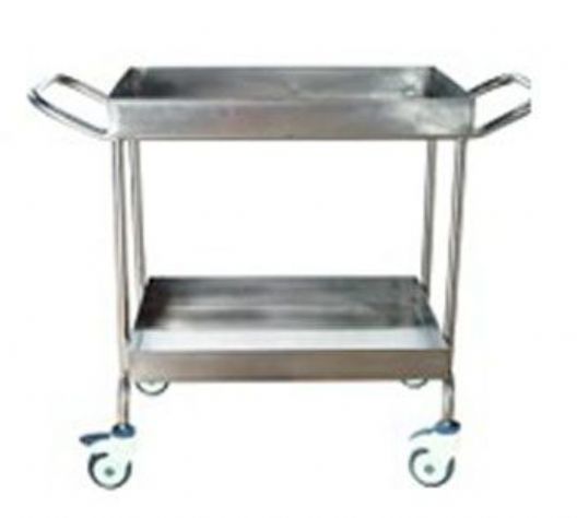 點擊查看詳細信息<br>標題：[B018]不銹鋼送物車 閱讀次數：1192