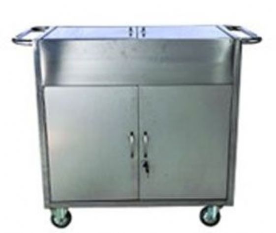 點擊查看詳細信息<br>標題：[B017]不銹鋼封閉送物車 閱讀次數：1191