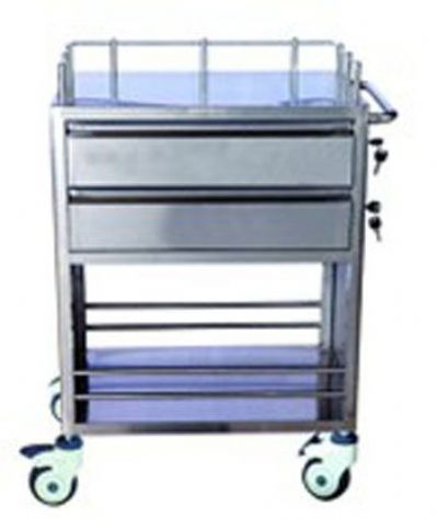 點擊查看詳細信息<br>標題：[B015]不銹鋼服藥車 閱讀次數：1231