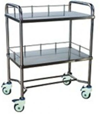 點(diǎn)擊查看詳細(xì)信息<br>標(biāo)題：[B08]不銹鋼器械臺(tái)車 閱讀次數(shù)：1523