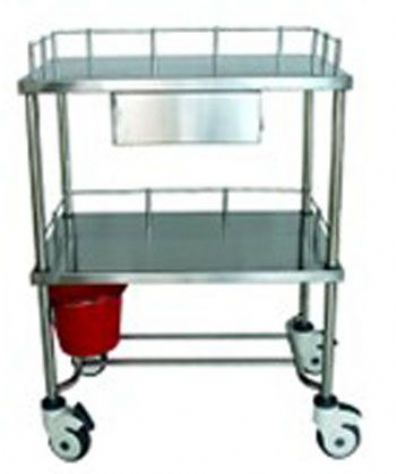 點(diǎn)擊查看詳細(xì)信息<br>標(biāo)題：[B05]不銹鋼治療車 閱讀次數(shù)：1424