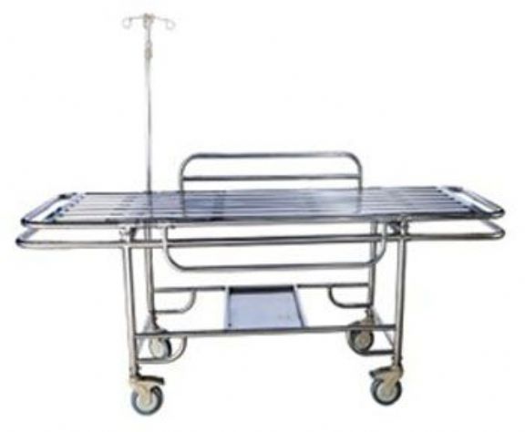 點(diǎn)擊查看詳細(xì)信息<br>標(biāo)題：[B03]不銹鋼四小輪擔(dān)架車 閱讀次數(shù)：1453