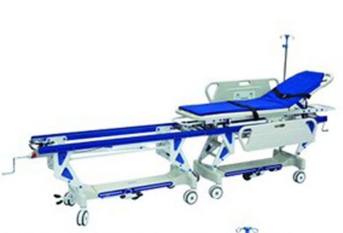 點(diǎn)擊查看詳細(xì)信息<br>標(biāo)題：[B01]ABS豪華手術(shù)室對接車 閱讀次數(shù)：1685