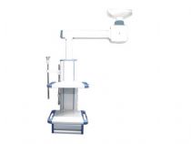 點擊查看詳細信息<br>標(biāo)題：單臂電動外科塔 閱讀次數(shù)：1155