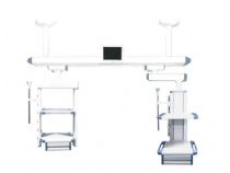 點擊查看詳細信息<br>標題：ICU懸臂吊橋（干濕分離） 閱讀次數：710